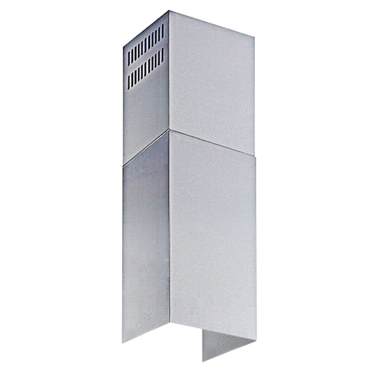 Winflo Range Hood Chimney Extension & Reviews Wayfair